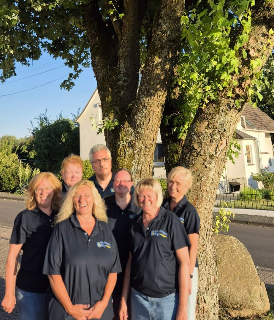 Vorstand Gemischter Chor Beethoven Niederahr